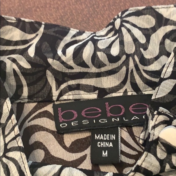 Bebe Blouse - Picture 4 of 5